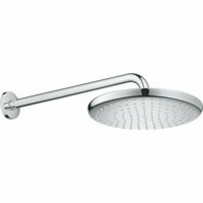 Душевая система GROHE Grohtherm с термостатом для душа, хром (1039960000) Душевая система GROHE Grohtherm с термостатом для душа, хром (1039960000)