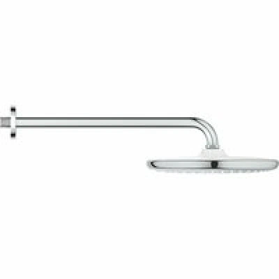 Душевая система GROHE Grohtherm с термостатом для душа, хром (1039960000) Душевая система GROHE Grohtherm с термостатом для душа, хром (1039960000)