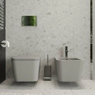 Унитаз подвесной Aqueduto MACIO 520*370 безободковый, сиденье с микролифтом, серый матовый (MAC0130) Унитаз подвесной Aqueduto MACIO 520*370 безободковый, сиденье с микролифтом, серый матовый (MAC0130)