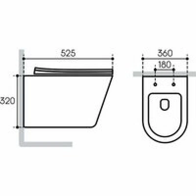 Комплект инсталляции GROHE Rapid SL 38772SH0 с унитазом Aqueduto CONE CON0130 и сиденьем с микролифтом (NW0216) Комплект инсталляции GROHE Rapid SL 38772SH0 с унитазом Aqueduto CONE CON0130 и сиденьем с микролифтом (NW0216)