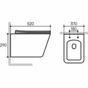 Комплект инсталляции GROHE Rapid SL 38772SH0 с унитазом Aqueduto MACIO MAC0140 и сиденьем с микролифтом (NW0219) Комплект инсталляции GROHE Rapid SL 38772SH0 с унитазом Aqueduto MACIO MAC0140 и сиденьем с микролифтом (NW0219)