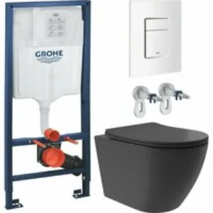 Комплект инсталляции GROHE Rapid SL 38772SH0 с унитазом Aqueduto OVO Plus OVOT0240 и сиденьем с микролифтом (NW0222) Комплект инсталляции GROHE Rapid SL 38772SH0 с унитазом Aqueduto OVO Plus OVOT0240 и сиденьем с микролифтом (NW0222)