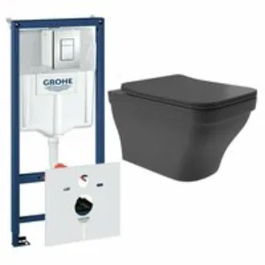 Комплект инсталляции GROHE Rapid SL 38775001 с унитазом Aqueduto ESTETA EST0140 и сиденьем с микролифтом (NW0245) Комплект инсталляции GROHE Rapid SL 38775001 с унитазом Aqueduto ESTETA EST0140 и сиденьем с микролифтом (NW0245)