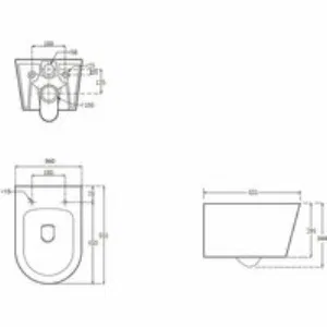Комплект инсталляции GROHE Rapid SL 38775001 с унитазом Aquatek ОБЕРОН AQ1365T-00 и сиденьем с микролифтом (NW0267) Комплект инсталляции GROHE Rapid SL 38775001 с унитазом Aquatek ОБЕРОН AQ1365T-00 и сиденьем с микролифтом (NW0267)