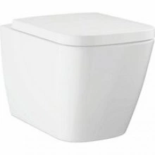 Подвесной унитаз GROHE BauEdge Ceramic, альпин-белый (106740SH00)