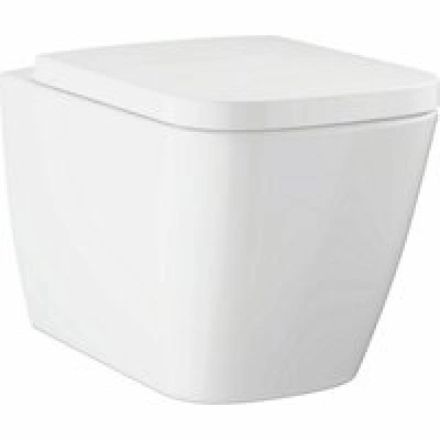 Подвесной унитаз GROHE BauEdge Ceramic, альпин-белый (106740SH00) Подвесной унитаз GROHE BauEdge Ceramic, альпин-белый (106740SH00)
