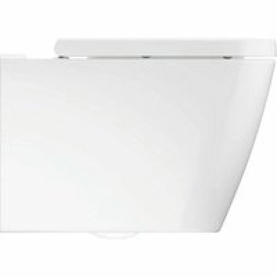 Подвесной унитаз GROHE BauEdge Ceramic, альпин-белый (106740SH00) Подвесной унитаз GROHE BauEdge Ceramic, альпин-белый (106740SH00)