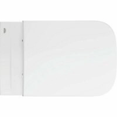 Подвесной унитаз GROHE BauEdge Ceramic, альпин-белый (106740SH00) Подвесной унитаз GROHE BauEdge Ceramic, альпин-белый (106740SH00)