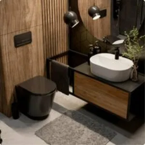 Комплект инсталляции GROHE Rapid SL NW0145/S с унитазом AQUAme AQM2001MB и сиденьем с микролифтом (NW0270) Комплект инсталляции GROHE Rapid SL NW0145/S с унитазом AQUAme AQM2001MB и сиденьем с микролифтом (NW0270)