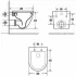 Комплект инсталляции GROHE Rapid SL NW0145/S с унитазом AQUAme AQM2002MGR и сиденьем с микролифтом (NW0273) Комплект инсталляции GROHE Rapid SL NW0145/S с унитазом AQUAme AQM2002MGR и сиденьем с микролифтом (NW0273)