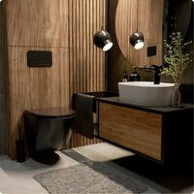 Комплект инсталляции GROHE Rapid SL 38772SH0 с унитазом AQUAme AQM2002MB и сиденьем с микролифтом (NW0284) Комплект инсталляции GROHE Rapid SL 38772SH0 с унитазом AQUAme AQM2002MB и сиденьем с микролифтом (NW0284)