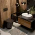 Комплект инсталляции GROHE Solido 38811KF0 с унитазом AQUAme AQM2001MB и сиденьем с микролифтом (NW0294) Комплект инсталляции GROHE Solido 38811KF0 с унитазом AQUAme AQM2001MB и сиденьем с микролифтом (NW0294)