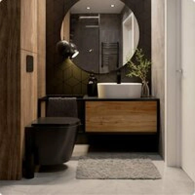 Комплект инсталляции GROHE Solido 38811KF0 с унитазом AQUAme AQM2001MB и сиденьем с микролифтом (NW0294) Комплект инсталляции GROHE Solido 38811KF0 с унитазом AQUAme AQM2001MB и сиденьем с микролифтом (NW0294)