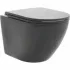 Комплект инсталляции GROHE Solido 38811KF0 с унитазом AQUAme AQM2002MB и сиденьем с микролифтом (NW0296) Комплект инсталляции GROHE Solido 38811KF0 с унитазом AQUAme AQM2002MB и сиденьем с микролифтом (NW0296)