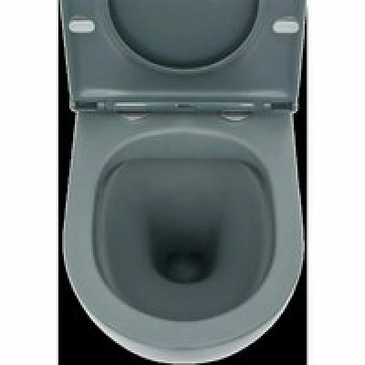 Комплект инсталляции GROHE Solido 38811KF0 с унитазом AQUAme AQM2002MGR и сиденьем с микролифтом (NW0297) Комплект инсталляции GROHE Solido 38811KF0 с унитазом AQUAme AQM2002MGR и сиденьем с микролифтом (NW0297)
