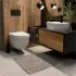 Комплект инсталляции GROHE Solido 38811KF0 с унитазом AQUAme AQM2010 и сиденьем с микролифтом, смыв Quiet (NW0301) Комплект инсталляции GROHE Solido 38811KF0 с унитазом AQUAme AQM2010 и сиденьем с микролифтом, смыв Quiet (NW0301)