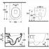 Комплект инсталляции GROHE Solido 38811KF0 с унитазом AQUAme AQM2011 и сиденьем с микролифтом (NW0302) Комплект инсталляции GROHE Solido 38811KF0 с унитазом AQUAme AQM2011 и сиденьем с микролифтом (NW0302)