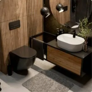 Комплект инсталляции GROHE Rapid SL 38775001 с унитазом AQUAme AQM2002MB и сиденьем с микролифтом (NW0308) Комплект инсталляции GROHE Rapid SL 38775001 с унитазом AQUAme AQM2002MB и сиденьем с микролифтом (NW0308)