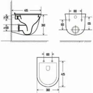 Комплект инсталляции GROHE Rapid SL 38775001 с унитазом AQUAme AQM2005 и сиденьем с микролифтом (NW0312) Комплект инсталляции GROHE Rapid SL 38775001 с унитазом AQUAme AQM2005 и сиденьем с микролифтом (NW0312)