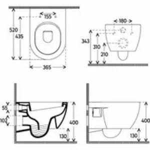 Комплект инсталляции GROHE Rapid SL 38775001 с унитазом AQUAme AQM2011 и сиденьем с микролифтом (NW0314) Комплект инсталляции GROHE Rapid SL 38775001 с унитазом AQUAme AQM2011 и сиденьем с микролифтом (NW0314)