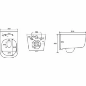 Комплект инсталляции GROHE Rapid SL 38772SH0 с унитазом Aquatek ДИВА AQ2012-00 и сиденьем с микролифтом (NW0319) Комплект инсталляции GROHE Rapid SL 38772SH0 с унитазом Aquatek ДИВА AQ2012-00 и сиденьем с микролифтом (NW0319)