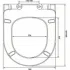 Комплект инсталляции GROHE Solido 38811KF0 с унитазом Aquatek ПОЛАРИС AQ0700-01 и сиденьем с микролифтом (NW0336) Комплект инсталляции GROHE Solido 38811KF0 с унитазом Aquatek ПОЛАРИС AQ0700-01 и сиденьем с микролифтом (NW0336)
