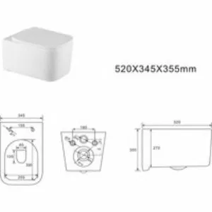 Комплект инсталляции GROHE Rapid SL 38772SH0 с унитазом Aquatek КВАДРО AQ1515T-00 и сиденьем с микролифтом (NW0339) Комплект инсталляции GROHE Rapid SL 38772SH0 с унитазом Aquatek КВАДРО AQ1515T-00 и сиденьем с микролифтом (NW0339)