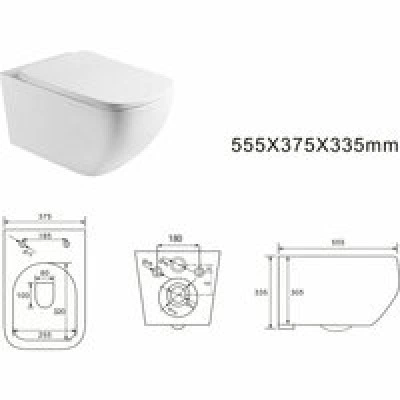 Комплект инсталляции GROHE Rapid SL 38772SH0 с унитазом Aquatek МЕДЕЯ AQ1537T-00 и сиденьем с микролифтом (NW0347) Комплект инсталляции GROHE Rapid SL 38772SH0 с унитазом Aquatek МЕДЕЯ AQ1537T-00 и сиденьем с микролифтом (NW0347)