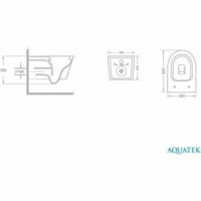 Комплект инсталляции GROHE Rapid SL 38772SH0 с унитазом Aquatek ТАУРУС AQ1580T-00 и сиденьем с микролифтом (NW0351) Комплект инсталляции GROHE Rapid SL 38772SH0 с унитазом Aquatek ТАУРУС AQ1580T-00 и сиденьем с микролифтом (NW0351)