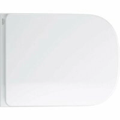Унитаз подвесной компактный GROHE Euro Ceramic с сиденьем, альпин-белый (NW0354) Унитаз подвесной компактный GROHE Euro Ceramic с сиденьем, альпин-белый (NW0354)
