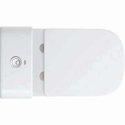 Напольный унитаз GROHE Euro Ceramic с сиденьем, альпин-белый (NW0357) Напольный унитаз GROHE Euro Ceramic с сиденьем, альпин-белый (NW0357)