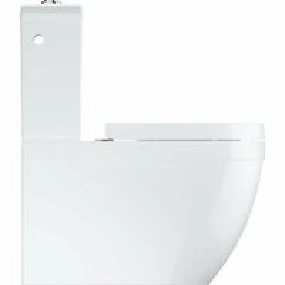 Напольный унитаз GROHE Euro Ceramic с сиденьем, альпин-белый (NW0357) Напольный унитаз GROHE Euro Ceramic с сиденьем, альпин-белый (NW0357)