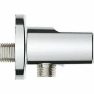 Набор для гигиенического душа скрытого монтажа GROHE BauLoop, хром (NH0005) Набор для гигиенического душа скрытого монтажа GROHE BauLoop, хром (NH0005)
