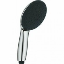 Ручной душ GROHE Purefoam 110, 7,6 л/мин, 2 режима, хром/черный (1072990000)