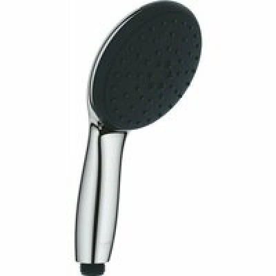 Ручной душ GROHE Purefoam 110, 7,6 л/мин, 2 режима, хром/черный (1072990000) Ручной душ GROHE Purefoam 110, 7,6 л/мин, 2 режима, хром/черный (1072990000)