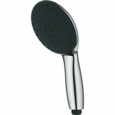 Ручной душ GROHE Purefoam 110, 7,6 л/мин, 2 режима, хром/черный (1072990000) Ручной душ GROHE Purefoam 110, 7,6 л/мин, 2 режима, хром/черный (1072990000)