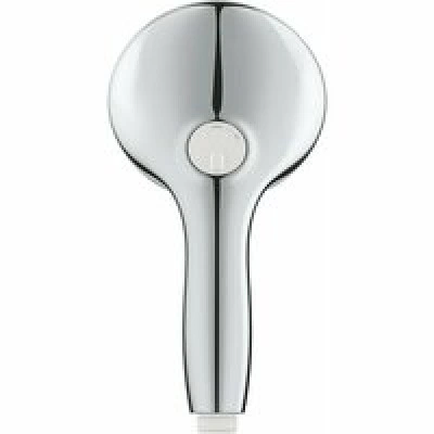 Ручной душ GROHE Purefoam 110, 7,6 л/мин, 2 режима, хром/белый (1072980000) Ручной душ GROHE Purefoam 110, 7,6 л/мин, 2 режима, хром/белый (1072980000)