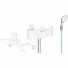 Душевой набор GROHE Purefoam, 2 режима, 1750 мм, 7,6 л/мин, хром (1050740000)
