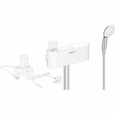 Душевой набор GROHE Purefoam, 2 режима, 1750 мм, 7,6 л/мин, хром (1050740000)