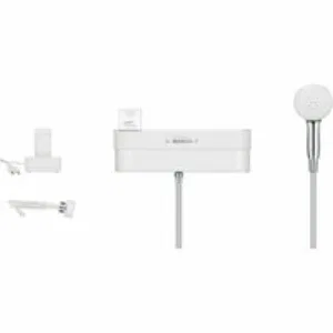 Душевой набор GROHE Purefoam, 2 режима, 1750 мм, 7,6 л/мин, хром (1050740000) Душевой набор GROHE Purefoam, 2 режима, 1750 мм, 7,6 л/мин, хром (1050740000)