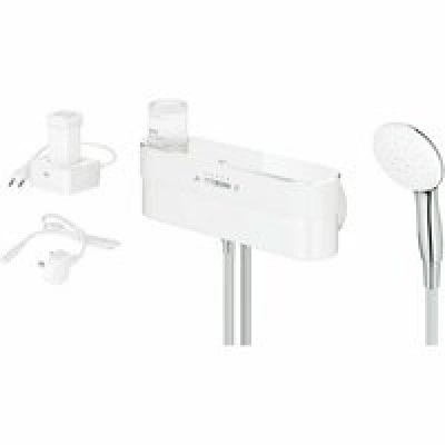 Душевой набор GROHE Purefoam, 2 режима, 1750 мм, 7,6 л/мин, хром (1050740000) Душевой набор GROHE Purefoam, 2 режима, 1750 мм, 7,6 л/мин, хром (1050740000)