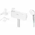 Душевой набор GROHE Purefoam, 2 режима, 1750 мм, 7,6 л/мин, хром (1050740000) Душевой набор GROHE Purefoam, 2 режима, 1750 мм, 7,6 л/мин, хром (1050740000)