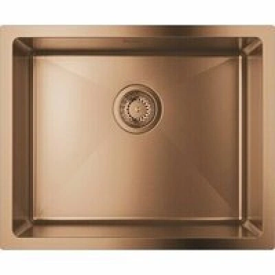Мойка GROHE K700U Cube с одной чашей, 500 x 400 мм, теплый закат матовый (31574DL1) Мойка GROHE K700U Cube с одной чашей, 500 x 400 мм, теплый закат матовый (31574DL1)