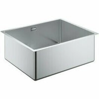 Мойка GROHE K700U с одной чашей, 500 x 400 мм, нержавеющая сталь, матовая (31574SD0) Мойка GROHE K700U с одной чашей, 500 x 400 мм, нержавеющая сталь, матовая (31574SD0)