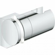 Держатель настенный для ручного душа GROHE Tempesta Wall, хром (27595001)