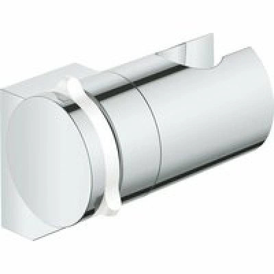 Держатель настенный для ручного душа GROHE Tempesta Wall, хром (27595001) Держатель настенный для ручного душа GROHE Tempesta Wall, хром (27595001)