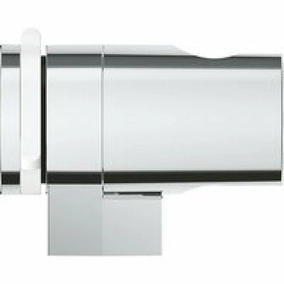 Держатель настенный для ручного душа GROHE Tempesta Wall, хром (27595001) Держатель настенный для ручного душа GROHE Tempesta Wall, хром (27595001)