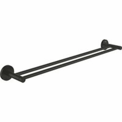 Набор аксессуаров GROHE Essentials, матовый черный (NA0001) Набор аксессуаров GROHE Essentials, матовый черный (NA0001)