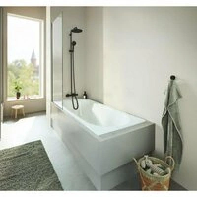 Набор аксессуаров GROHE Essentials, матовый черный (NA0001) Набор аксессуаров GROHE Essentials, матовый черный (NA0001)