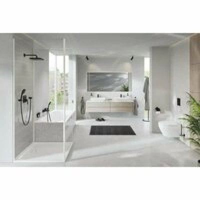 Набор аксессуаров GROHE Essentials, матовый черный (NA0001) Набор аксессуаров GROHE Essentials, матовый черный (NA0001)